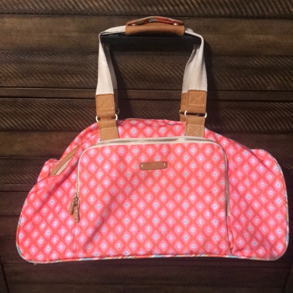 Dena overnight bag